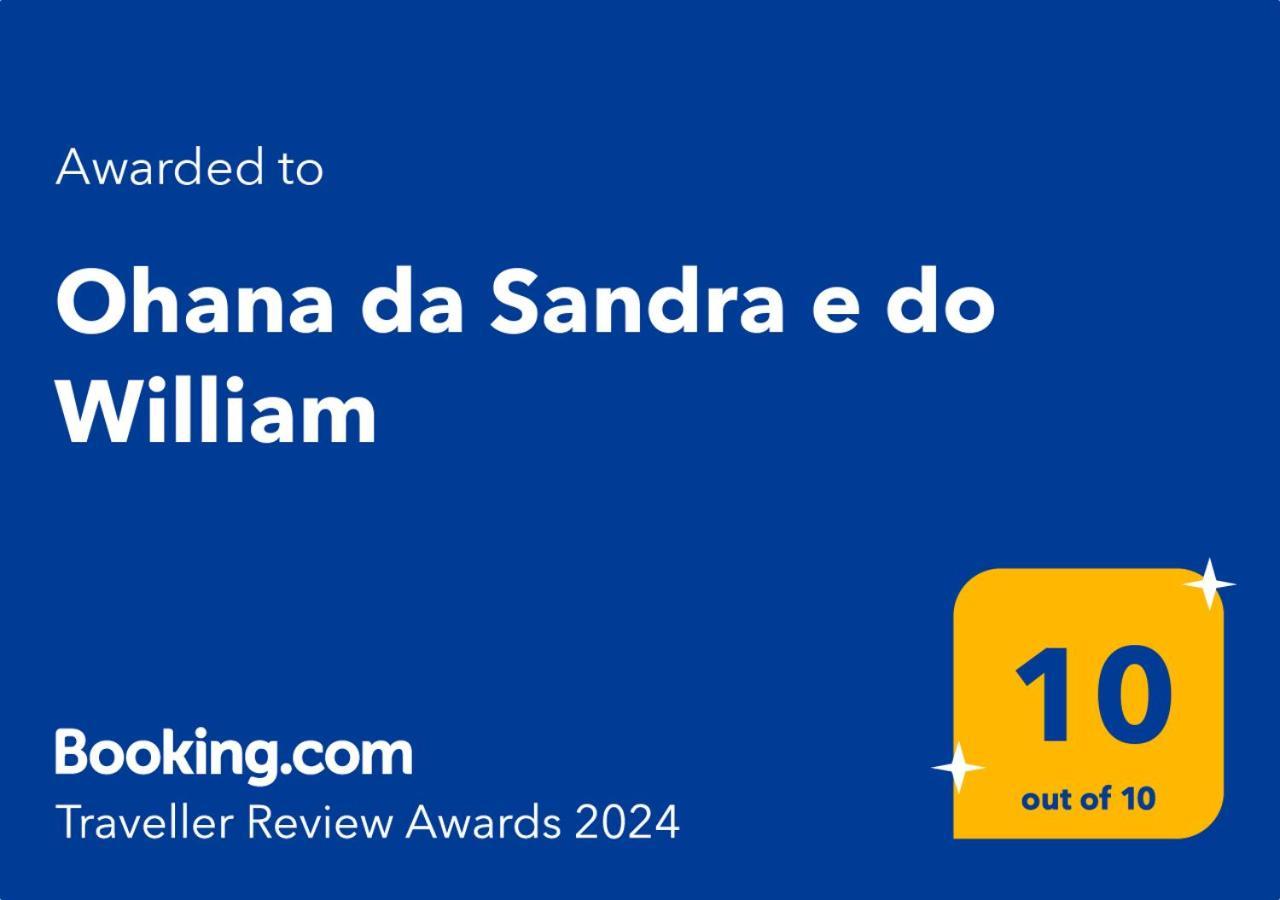 Ohana Da Sandra E Do William Mongaguá Exteriör bild